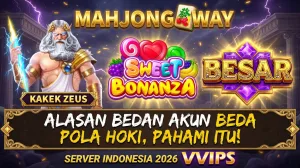 Sugar Rush 1000: Bocoran Pola VVIP Grup WA Ungkap Trik Gacor Mantan Developer!